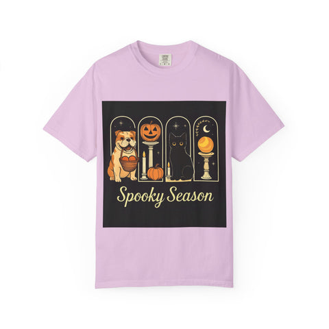 Spooky Season English Bulldog T-Shirt