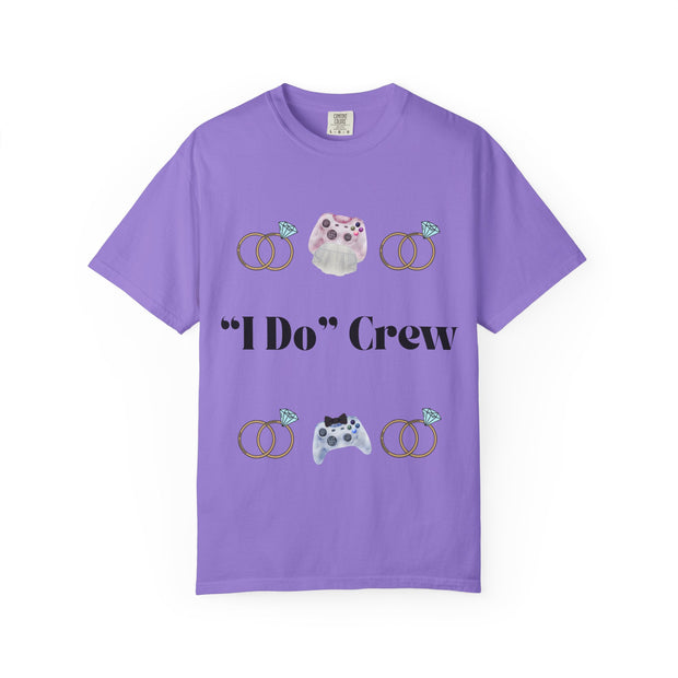 ''I Do' Crew' Unisex T-Shirt