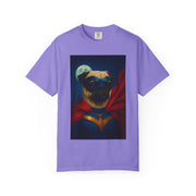 Superhero Pug Unisex T-shirt
