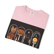 Spooky Season Yorkie Unisex T-Shirt