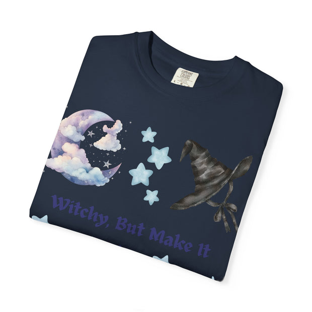 'Witchy, But Make It Chic' Unisex T-shirt
