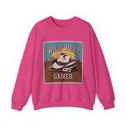 'Wild West Gamer' Crewneck Sweatshirt