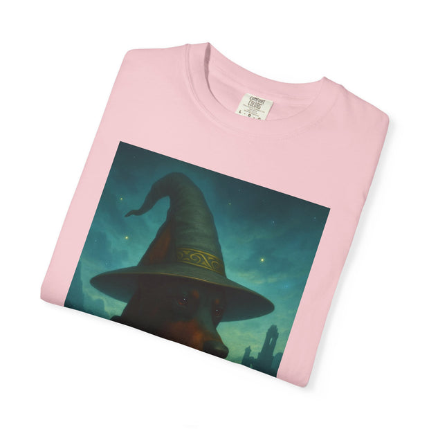 The Lord of the Paws Doberman T-shirt