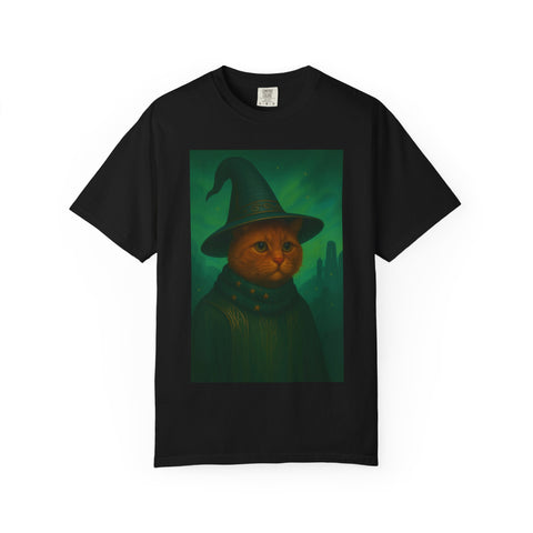 The Lord of the Paws Orange Cat T-shirt