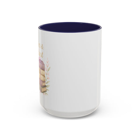 'Stories & Stardust' Accent Coffee Mug