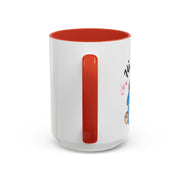'Hi Cutie' Accent Coffee Mug