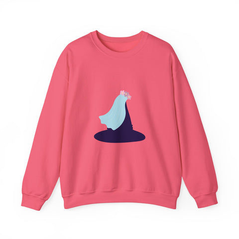 Wizard Bride Unisex Crewneck Sweatshirt