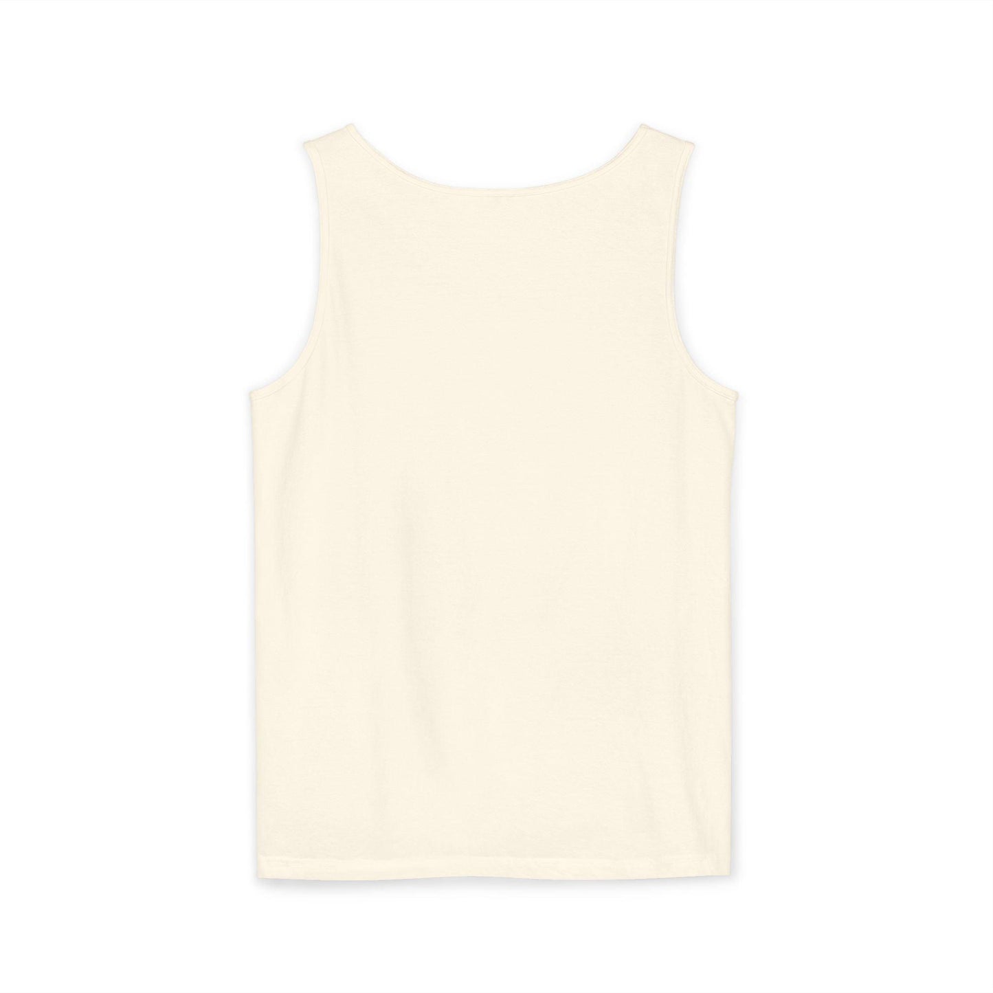 Geeky Goddess Yorkie Unisex Tank Top