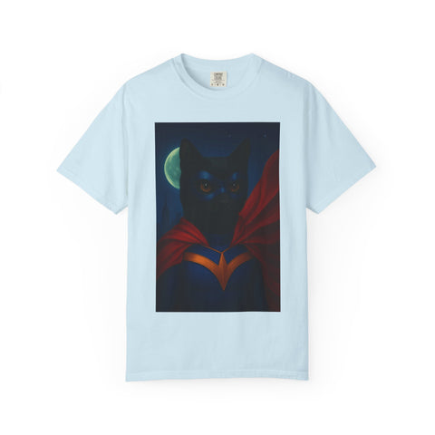 Superhero Black Cat Unisex T-Shirt