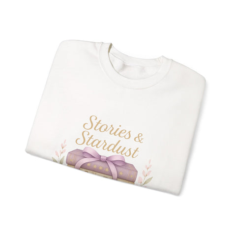 Stories & Stardust Crewneck Sweatshirt