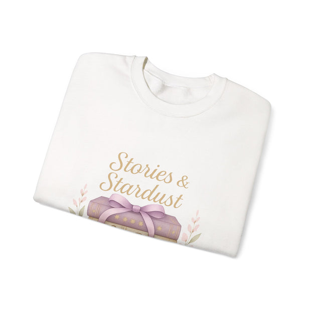 Stories & Stardust Crewneck Sweatshirt