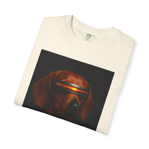 Paw Trek Dachshund Unisex T-shirt