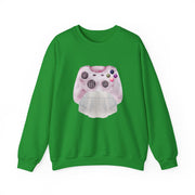 Gamer Bride Unisex Crewneck Sweatshirt