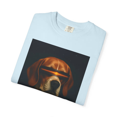 Paw Trek Beagle Unisex T-Shirt