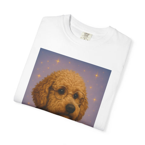 Pawgwarts Goldendoodle Unisex T-shirt