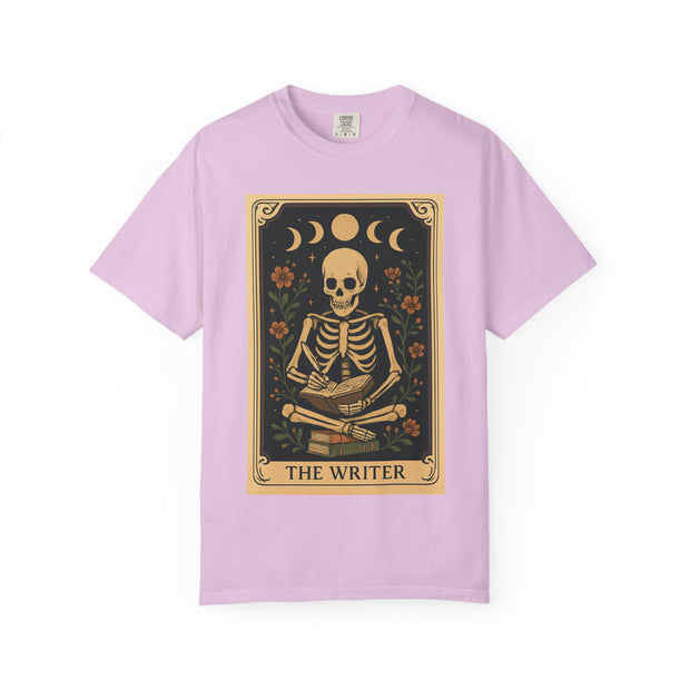 'The Writer' Tarot Card Unisex T-Shirt