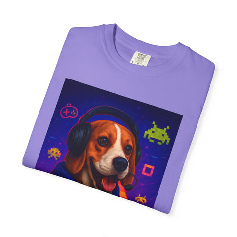 Game On Beagle Unisex T-Shirt
