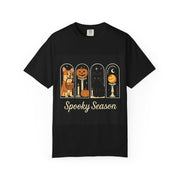 Spooky Season Corgi Unisex T-Shirt