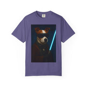 Star Paws Jack Russell Unisex T-shirt