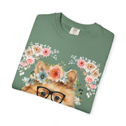 Geeky Goddess Pomeranian Unisex T-Shirt