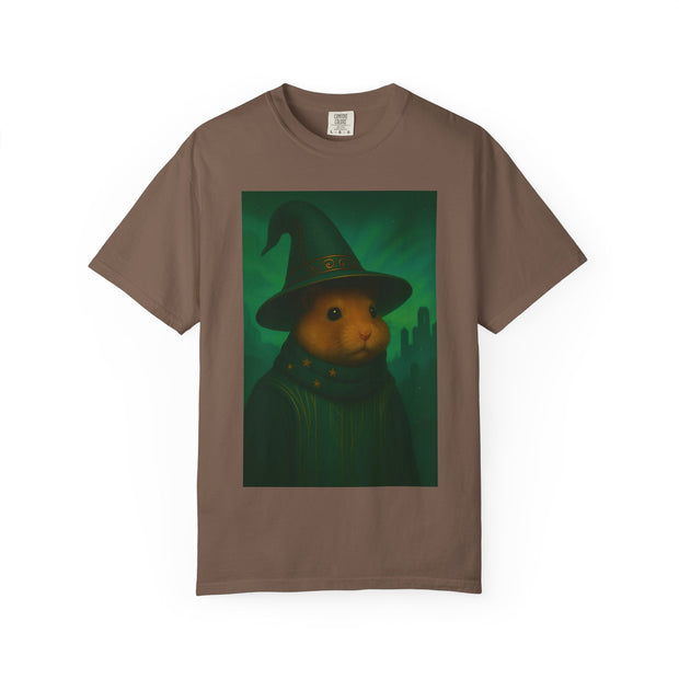 The Lord of the Paws Hamster Unisex T-Shirt