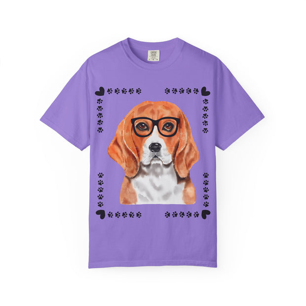 Geeky Good Beagle Unisex T-Shirt
