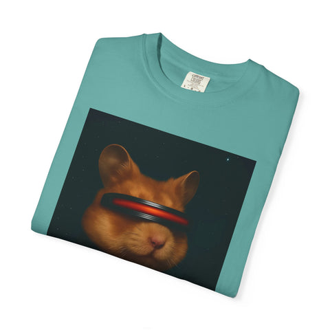 Paw Trek Hamster Unisex T-Shirt