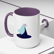 Wizard Bride Accent Coffee Mug