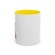 Holy Ghost Witch Accent Coffee Mug