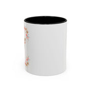 Geeky Goddess Deer Accent Coffee Mug