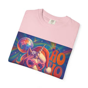 'Ho Ho Ho' Santa Unicorn Unisex T-shirt