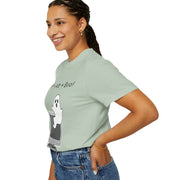 'Ctrl + Alt + Boo!' Unisex T-shirt