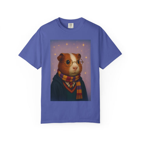 Pawgwarts Unisex Guinea Pig T-shirt