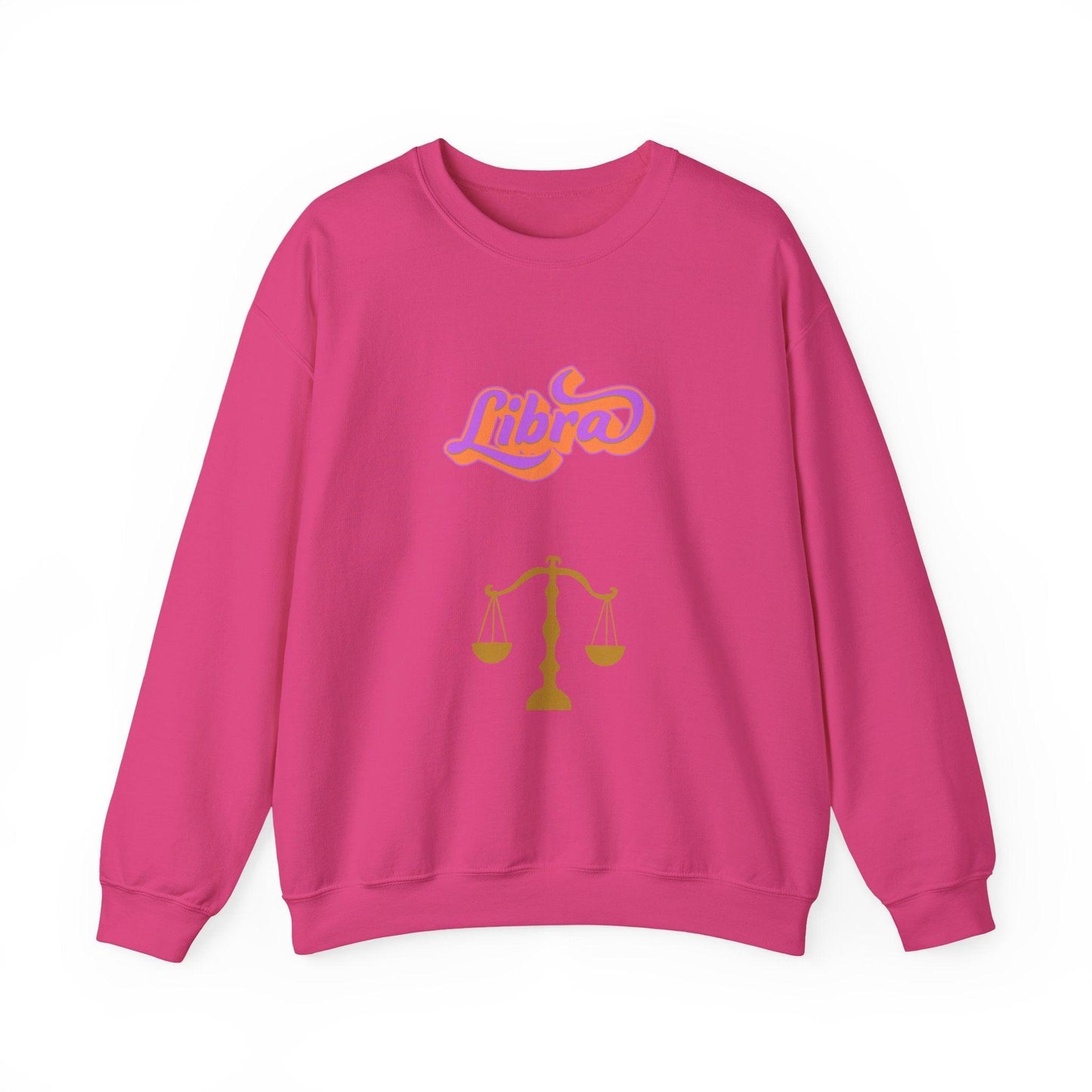 'Libra' Zodiac Unisex Crewneck Sweatshirt