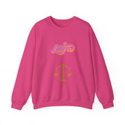 'Libra' Zodiac Unisex Crewneck Sweatshirt