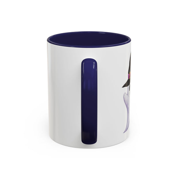 Holy Ghost Witch Accent Coffee Mug
