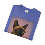 Pawgwarts Siamese Cat Unisex T-Shirt
