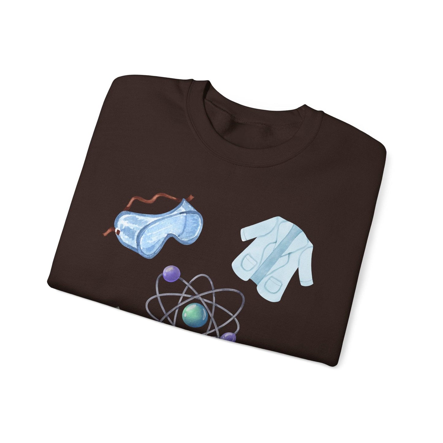 Lab Life Unisex Crewneck Sweatshirt