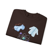 Lab Life Unisex Crewneck Sweatshirt