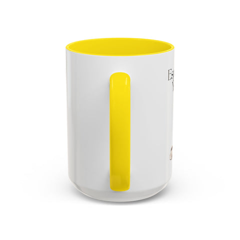 'Espawresso Yourself' Golden Retriever Accent Coffee Mug