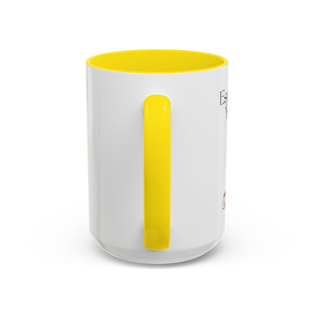 'Espawresso Yourself' Golden Retriever Accent Coffee Mug