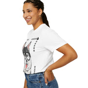 Geeky Good Siberian Husky Unisex T-Shirt