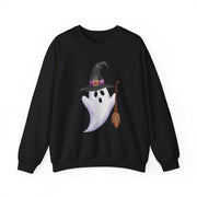 Holy Ghost Witch Unisex Crewneck Sweatshirt