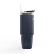 Magical Energy Blue Potion Insulated Travel Mug, 40oz