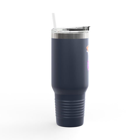 Magical Energy Blue Potion Insulated Travel Mug, 40oz