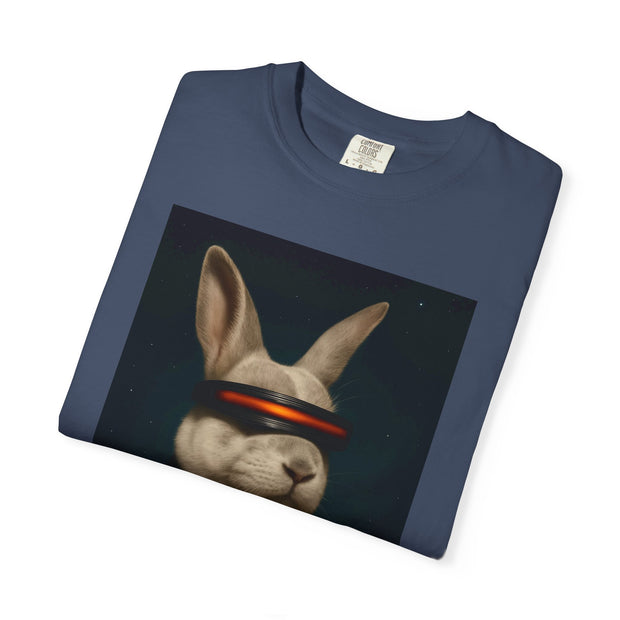 Paw Trek Rabbit Unisex T-Shirt