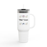''I Do' Crew' Insulated Travel Mug, 40oz