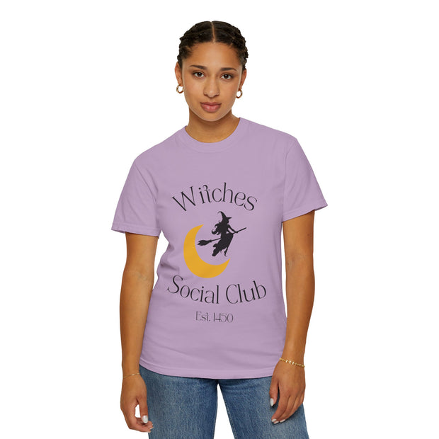 'Witches Social Club' Unisex T-Shirt