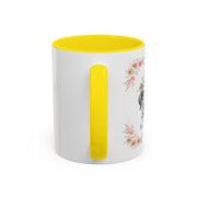Geeky Goddess Dalmatian Accent Coffee Mug