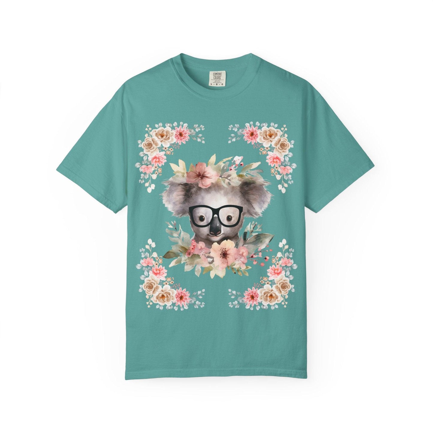Geeky Goddess Koala Unisex T-Shirt